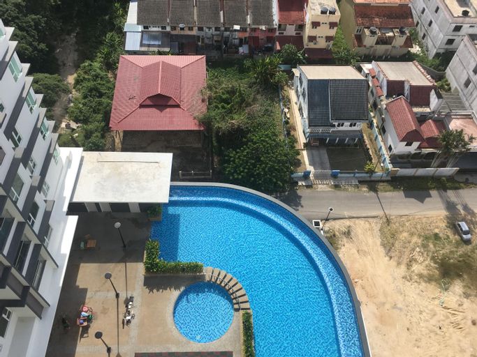 Staycity Apartment - D'Perdana Sri Cemerlang, Kota Bharu