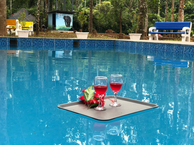 Sport & Beauty 5, Paddyfield Inn, Wayanad