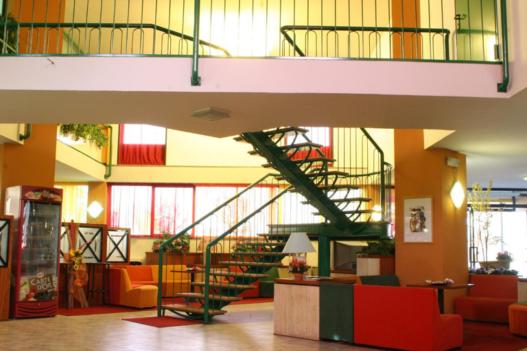 Public Area 2, Orzi Hotel, Brescia