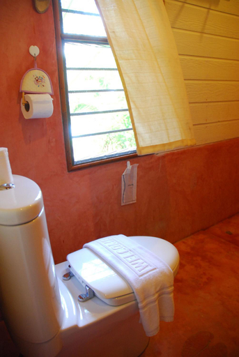 Bathroom 4, Railay Garden View Resort, Mueang Krabi