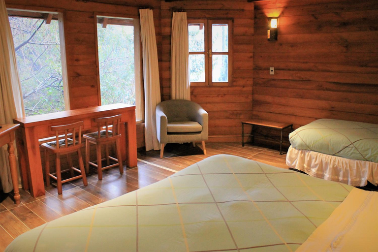 Bedroom 3, Malalhue Hotel, Cautín