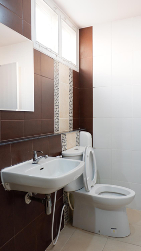 Bathroom 3, Zada Residence, Muang Nakhon Ratchasima