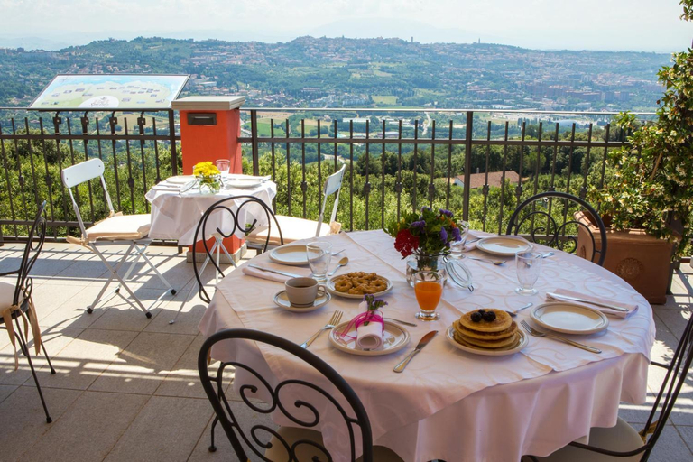 Food & Drinks 4, B&B Spring, Perugia