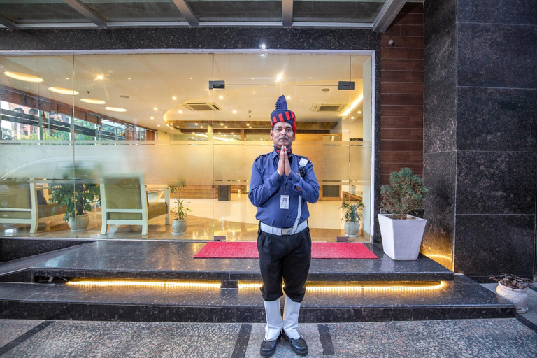 Rosewood Apartment Hotel, Gurgaon