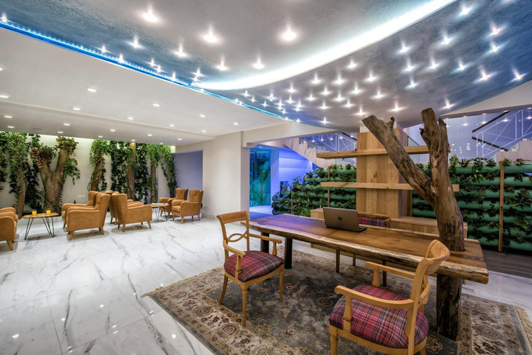 Public Area 2, Senses Blue Boutique Hotel, Crete
