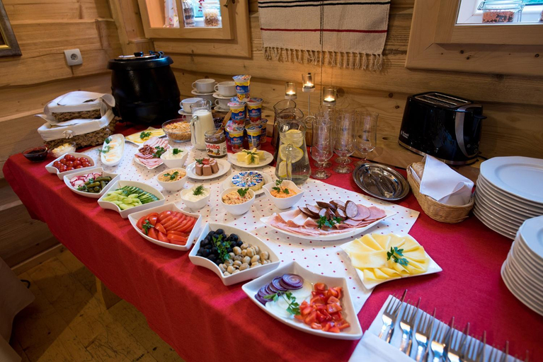 Food & Drinks 1, Zajazd Polonez, Dębica