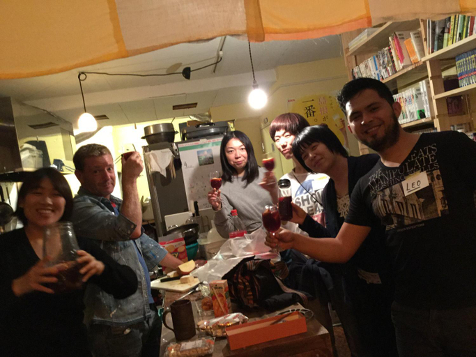 Food & Drinks 5, Izumo guesthouse itoan, Izumo