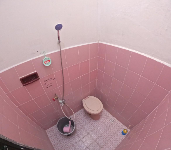 Bedroom 3, Omah Keluarga Sagan Homestay Jogja, Yogyakarta