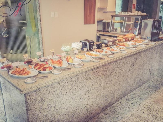 Food & Drinks 4, Jardim Hotel, São Bernardo do Campo