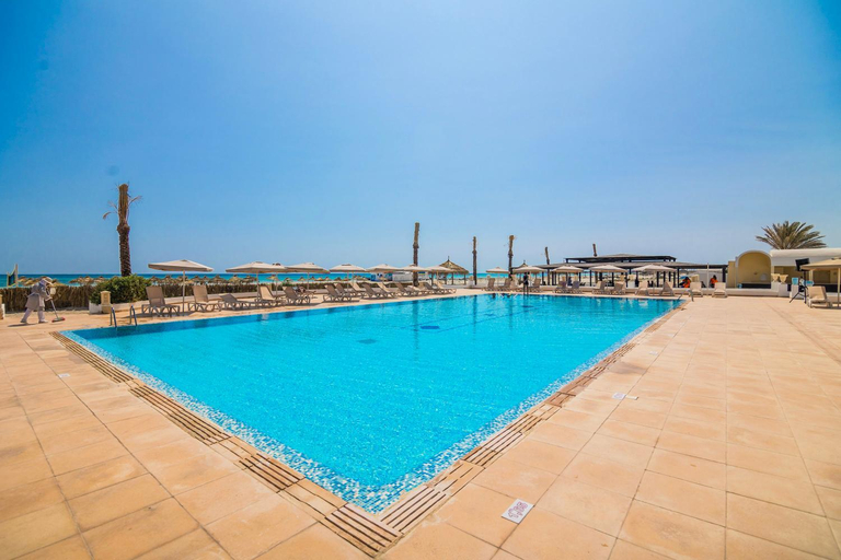 Sport & Beauty 2, TMK Marine Beach by Turismark, Djerba Midoun