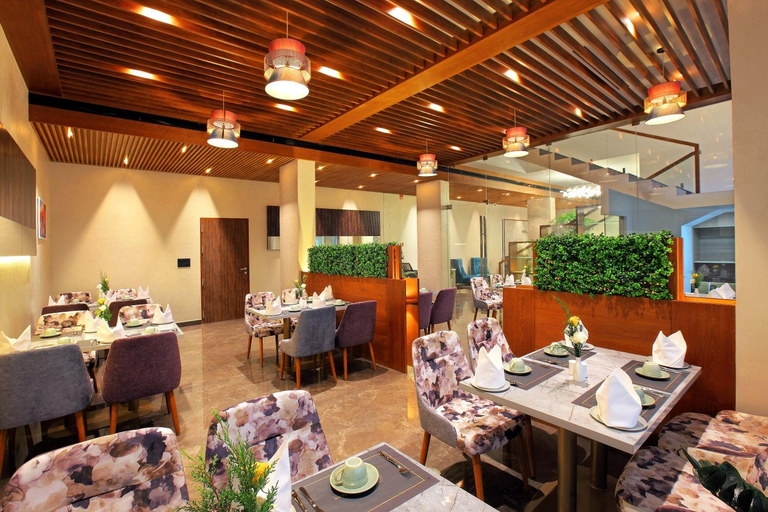 Food & Drinks 5, PARK RESIDENCY ARCADIA, Ernakulam