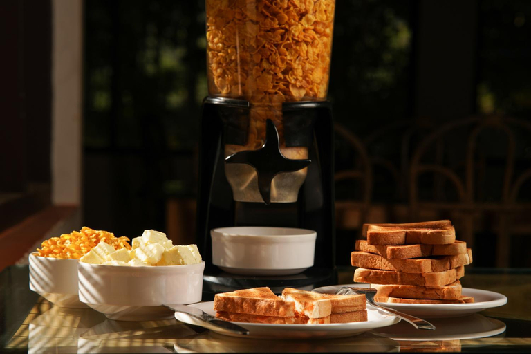 Food & Drinks 4, Agraharam Resort, Wayanad