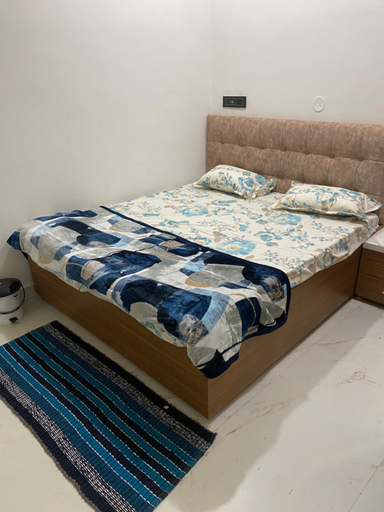 Bedroom 4, Anant Shree Guest House, Gondiya