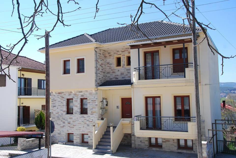 Others 2, Nikos Apartments, Epirus