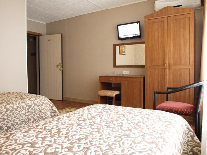 Bedroom 4, Hotel Nezih Istanbul, Fatih