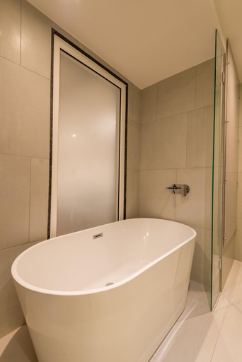 Bathroom 3, Regenta Place Vasco, South Goa