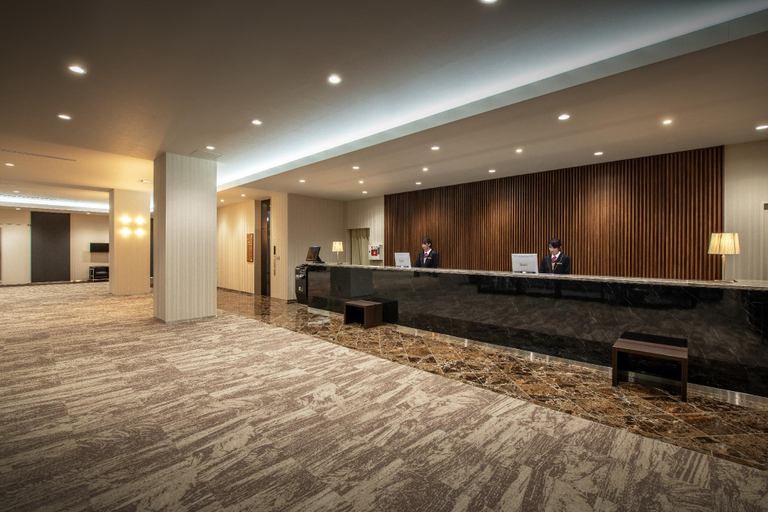 Public Area 3, Hotel Maruya Grande, Minamisōma