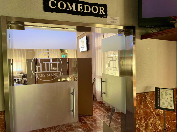 Others 5, Hostal Torresmancha, Toledo