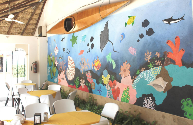 Food & Drinks, Hotel Arrecife Huatulco Plus, Dist. Pochutla