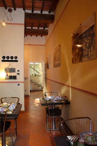 Food & Drinks 3, B&B Il Seminario, Lucca