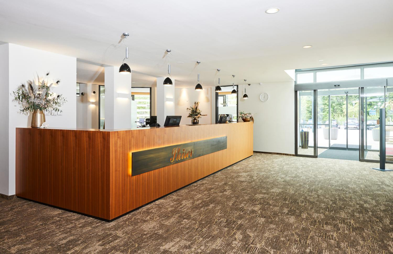 Public Area, Hotel Stoiser, Hartberg-Fürstenfeld