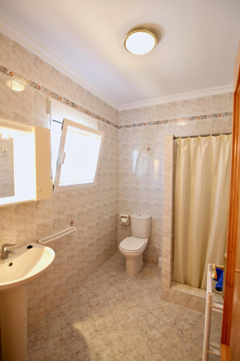 Bathroom 3, Campo Olivar PM by CARLOSFERIEN, Alicante