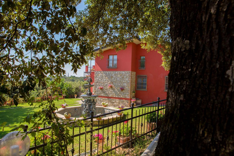 Exterior view 5, B&B Spring, Perugia