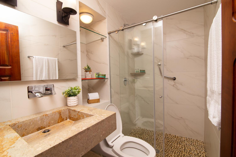 Bathroom, Hotel Boutique Las Carretas, Cartagena de Indias