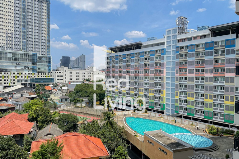 Exterior & Views 4, RedLiving Apartemen Margonda Residence 2 - Pridama Room, Depok