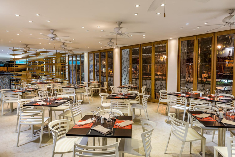 Food & Drinks 3, Blu Hotel by Tamaca, Santa Marta (Dist. Esp.)