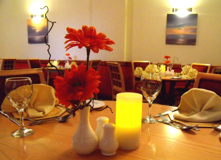 Food & Drinks 5, Burton Hotel, Herefordshire