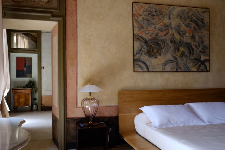 Bedroom 2, Antica Dimora Gallo Basteris, Cuneo
