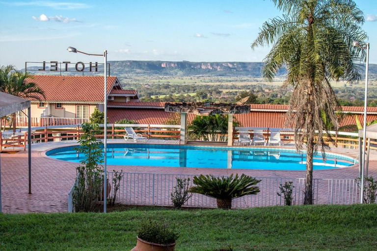 Sport & Beauty 4, Hotel Serra Verde, Rio Verde de Mato Grosso