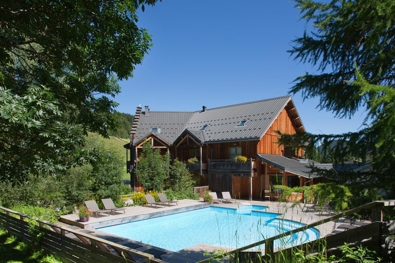 Sport & Beauty 2, Hotel du Golf, Isère