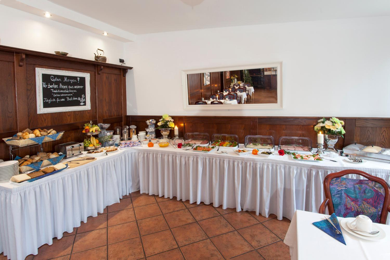 5, Hotel Celina Niederrheinischer Hof, Krefeld