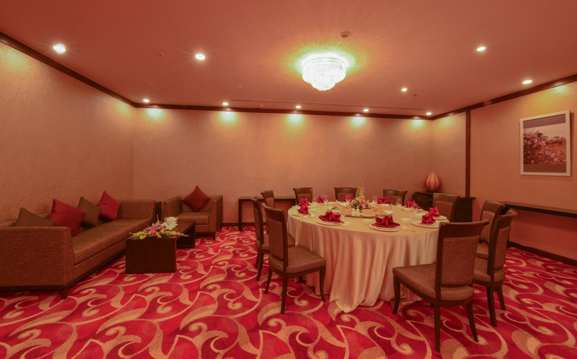 Food & Drinks 4, Aristo International Hotel, Lào Cai