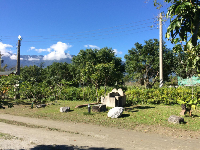 Others 4, Oliver Tree B&B, Hualien