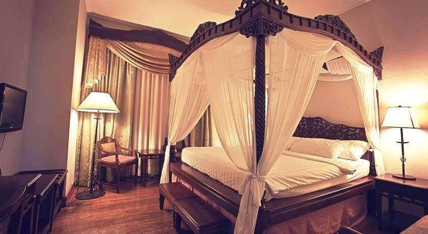 Bedroom 2, Hotel Salcedo de Vigan, Vigan City