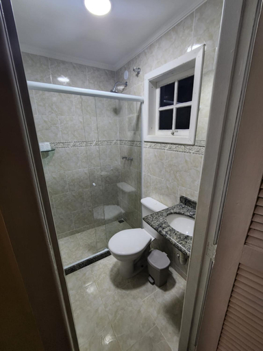 Bathroom, Pousada Catedral, Petrópolis