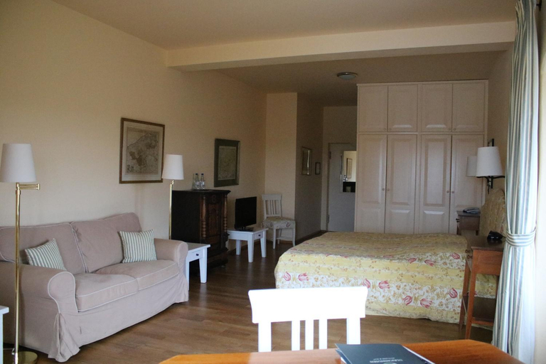 Bedroom 2, Hotel Schloss & Gut Ulrichshusen, Mecklenburgische Seenplatte