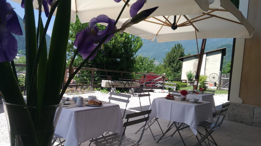 Food & Drinks 5, La Villa degli Orti, Trento