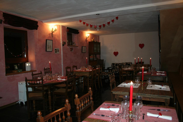 Food & Drinks 4, B&B Le Relais de Charlinette, Namur