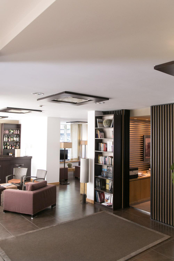 Public Area 4, Hotel Touring, Modena