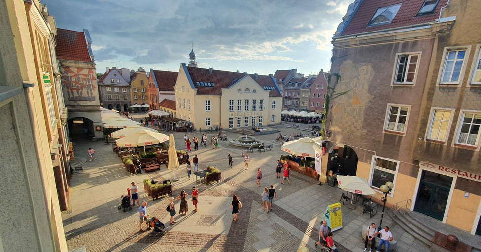 Nearby attraction 2, DK Apartamenty Mendelsohna, Olsztyn City