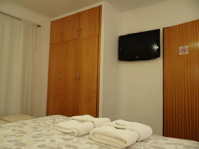 Bedroom 3, Hotel Holimasu, Colón