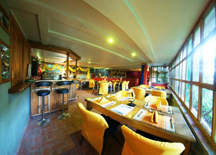 Food & Drinks 5, Yellow Haven Lodge, Kampala