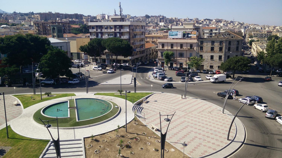 Exterior & Views 2, B&B Santa Caterina, Reggio Di Calabria