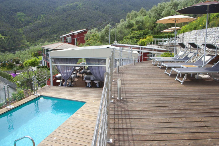 Sport & Beauty 2, B&B Il Parco, La Spezia