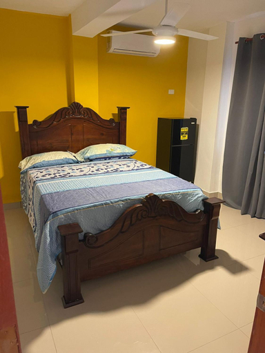 Bedroom 2, Hotel Gazcue, Distrito Nacional