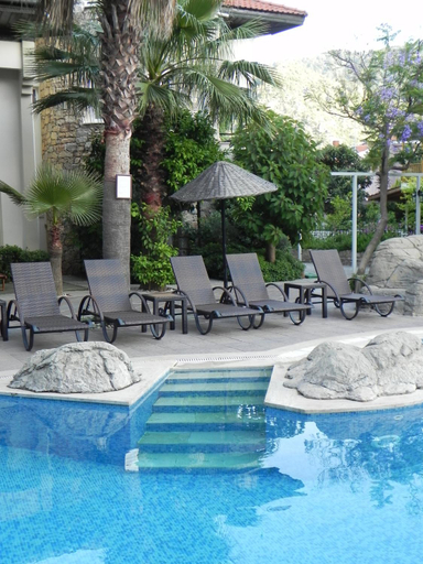 Sport & Beauty 5, Sun Blue Apart Hotel, Marmaris
